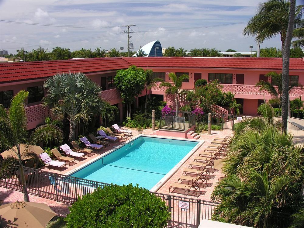 Away Inn Lauderdale-by-the-Sea Zewnętrze zdjęcie
